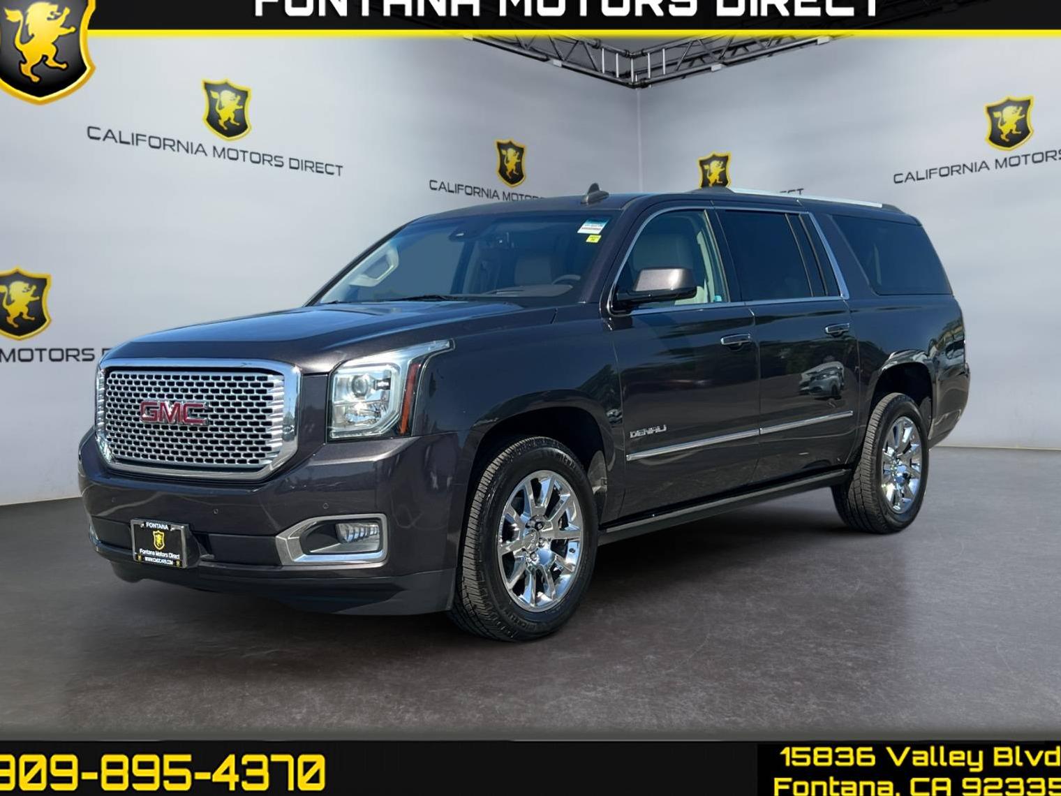 GMC YUKON XL 2016 1GKS2HKJ1GR484536 image